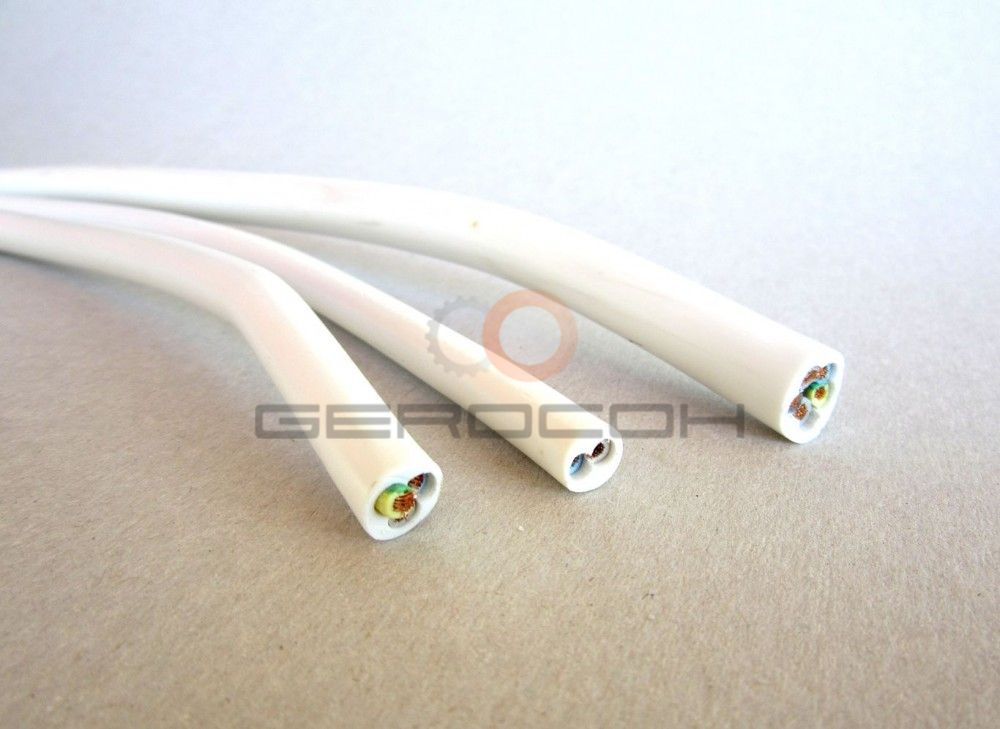 Cablu electric MYYM 2X1 - 