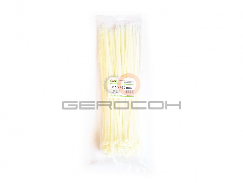 GEROCOH | Colier plastic si de fixare 540/7,6